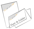 Flyer & Folder
